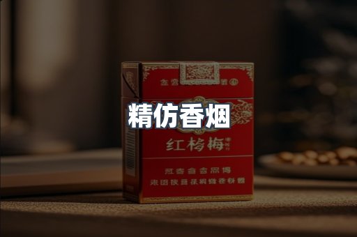 精仿香烟